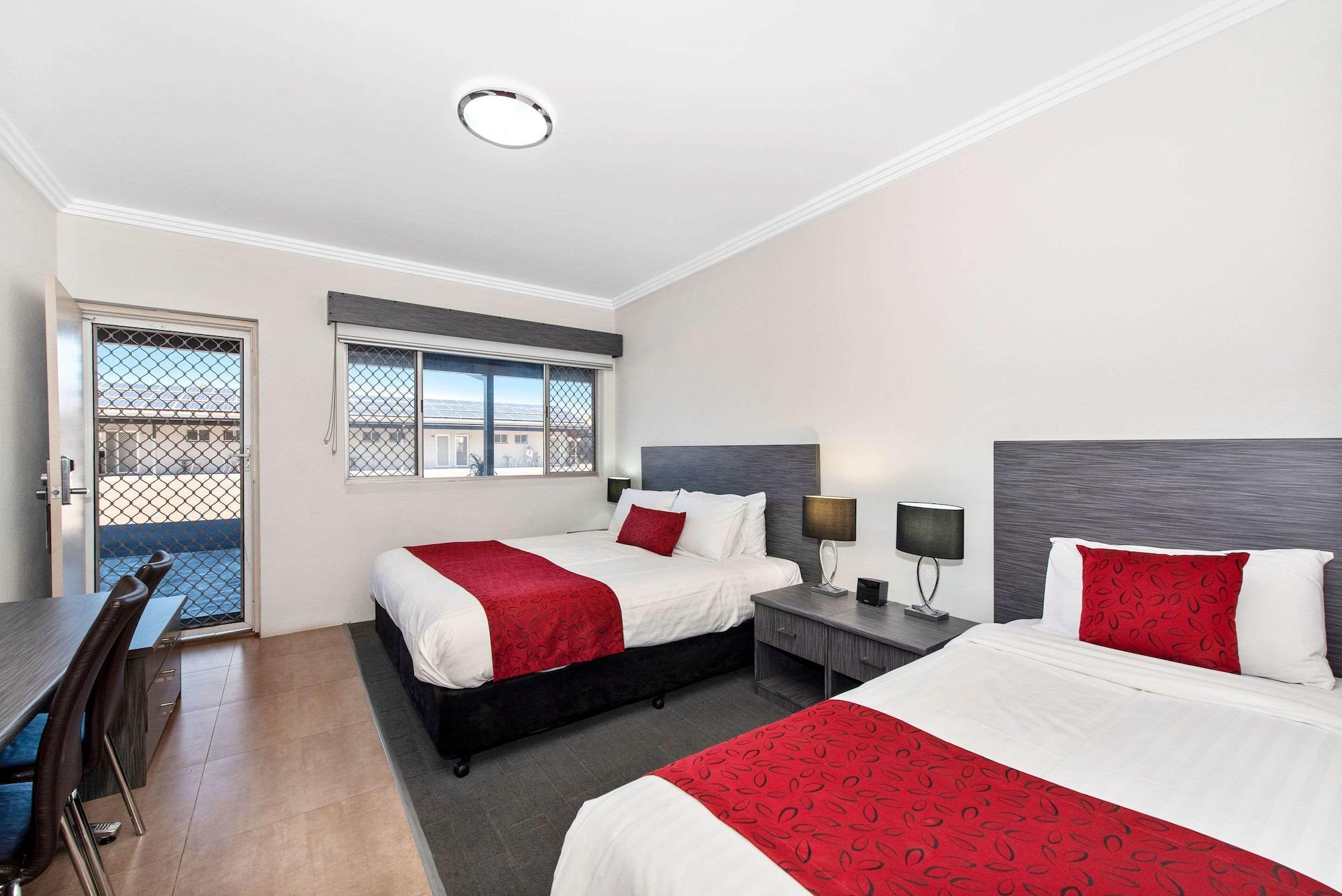 Comfort Inn Moree Bagian luar foto