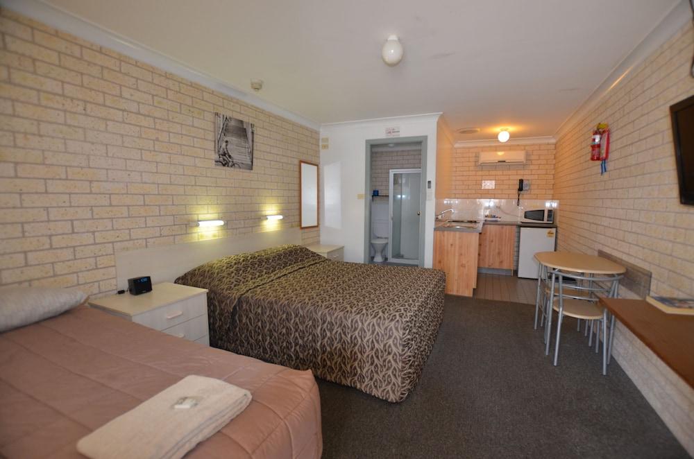 Comfort Inn Moree Bagian luar foto