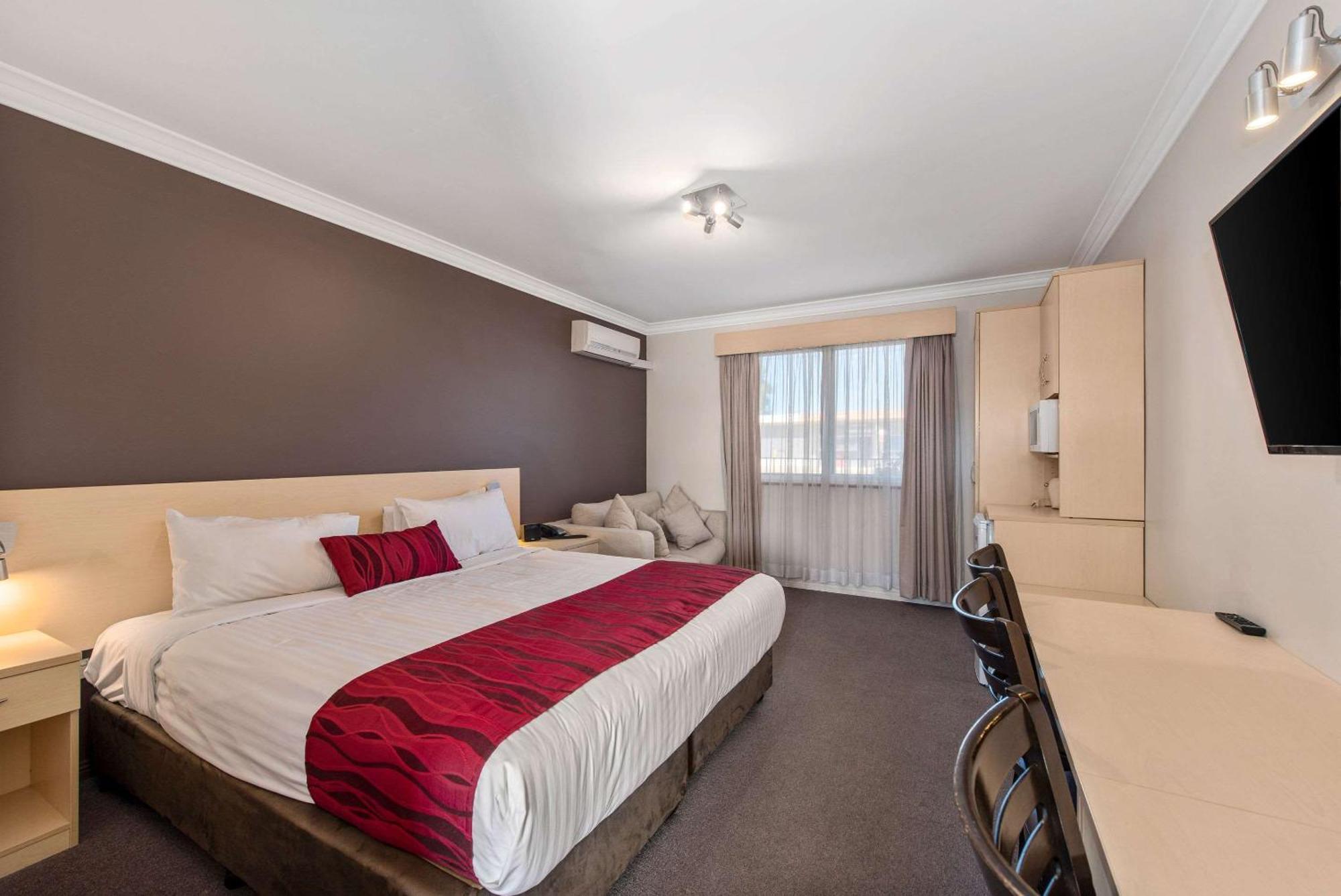 Comfort Inn Moree Bagian luar foto