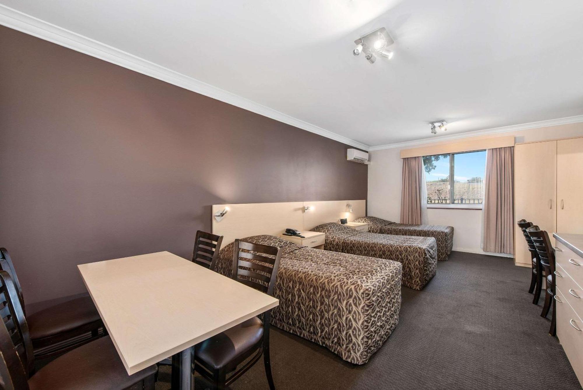 Comfort Inn Moree Bagian luar foto
