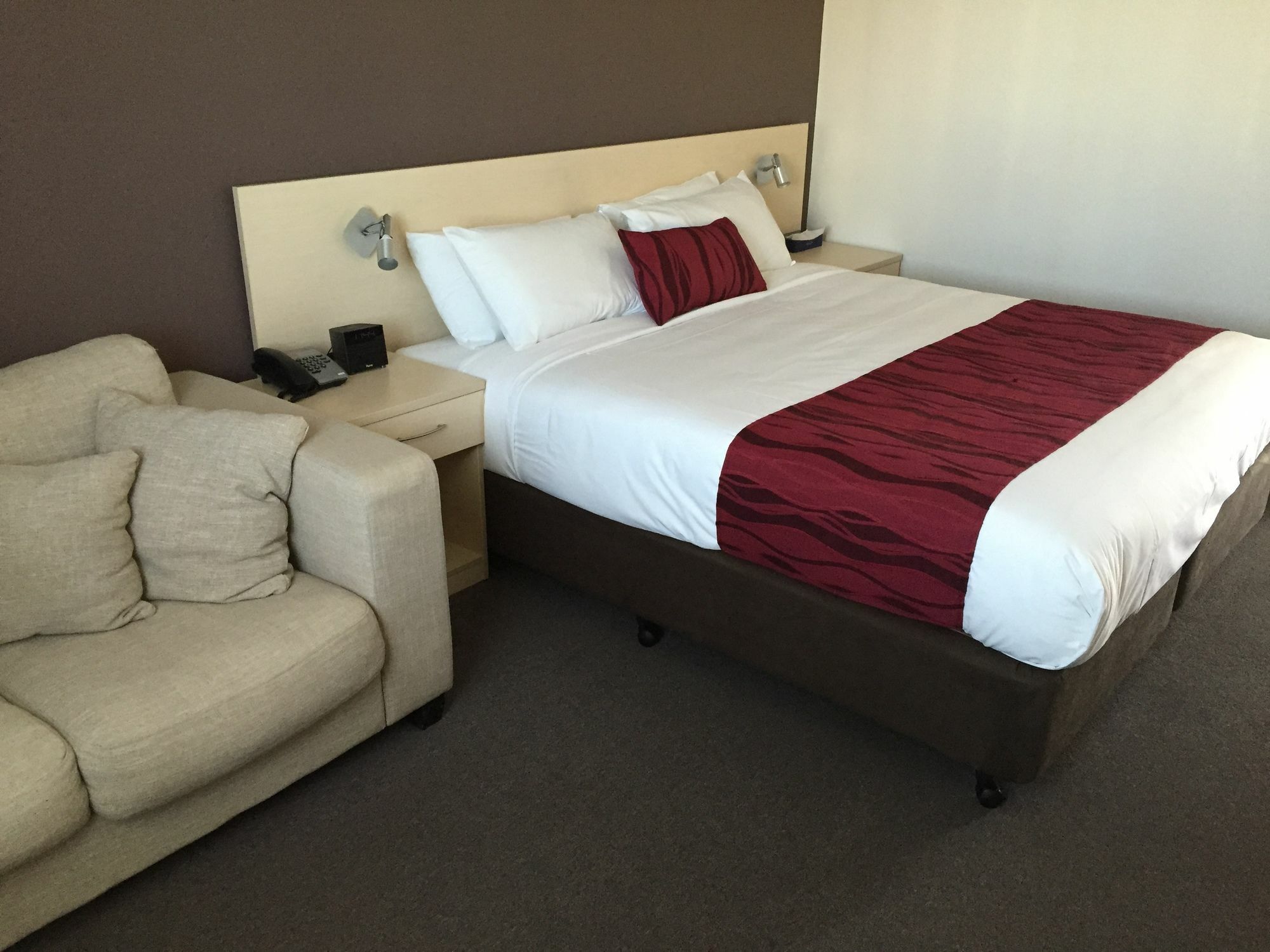 Comfort Inn Moree Bagian luar foto