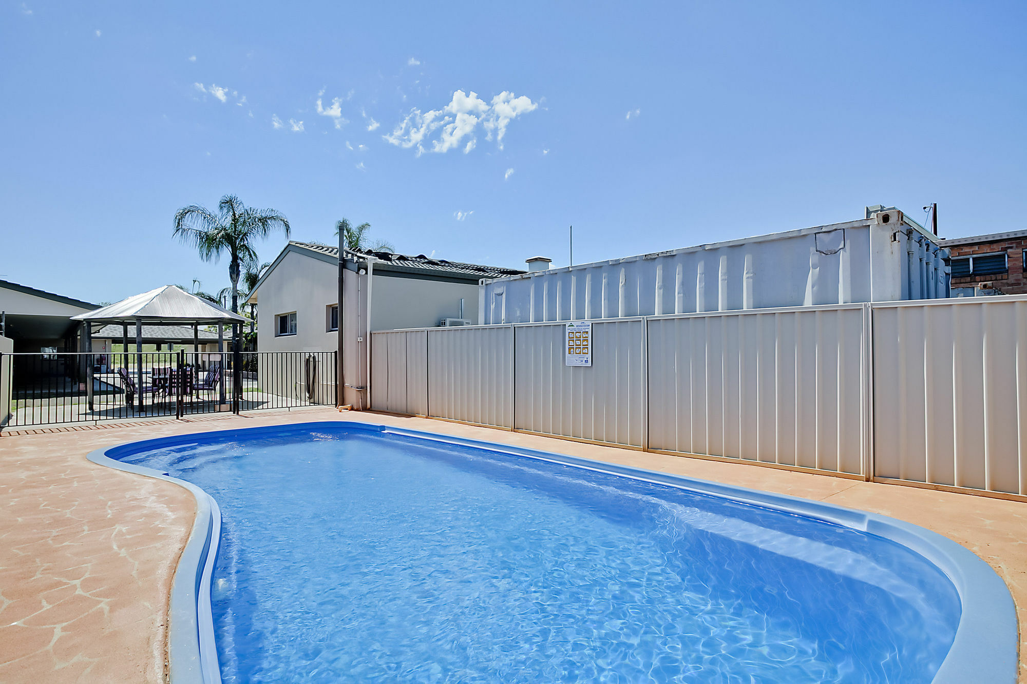 Comfort Inn Moree Bagian luar foto